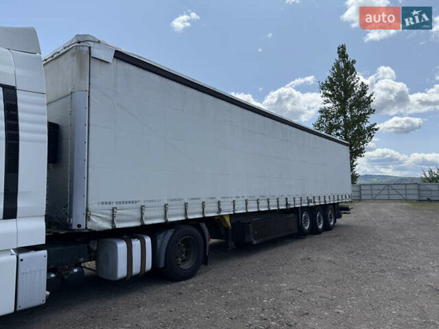 Шмитц Каргобулл САФ, объемом двигателя 0 л и пробегом 10 тыс. км за 8900 $, фото 18 на Automoto.ua