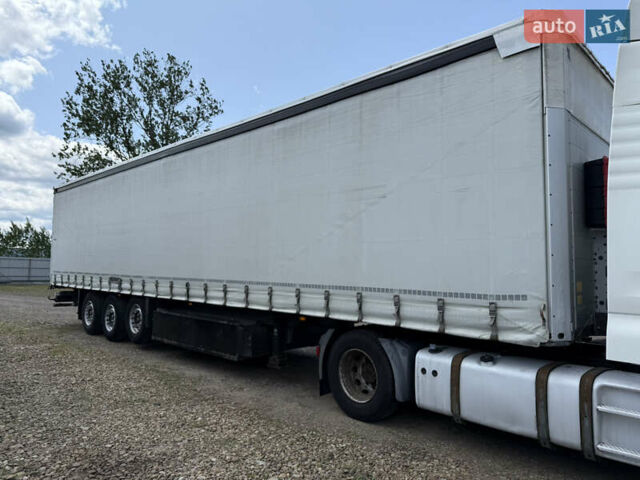 Шмитц Каргобулл САФ, объемом двигателя 0 л и пробегом 10 тыс. км за 8900 $, фото 3 на Automoto.ua