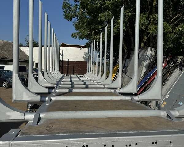 Шмитц Каргобулл САФ, объемом двигателя 0 л и пробегом 1 тыс. км за 14000 $, фото 4 на Automoto.ua