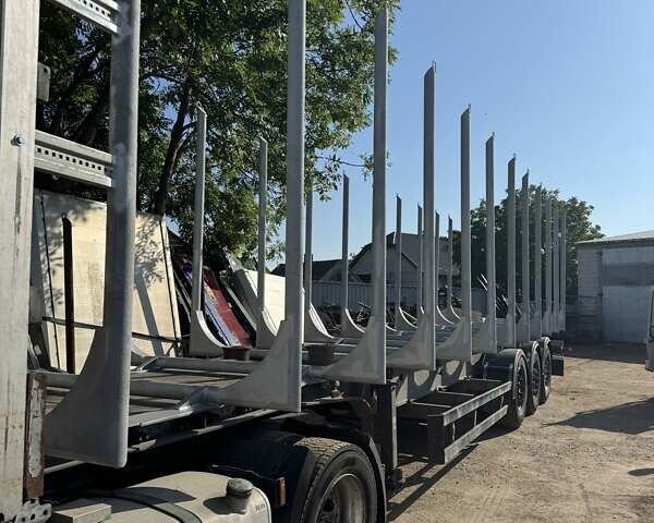 Шмитц Каргобулл САФ, объемом двигателя 0 л и пробегом 1 тыс. км за 14000 $, фото 3 на Automoto.ua