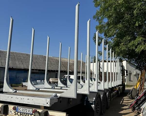 Шмитц Каргобулл САФ, объемом двигателя 0 л и пробегом 1 тыс. км за 14000 $, фото 1 на Automoto.ua