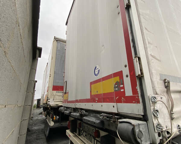 Шмитц Каргобулл САФ, объемом двигателя 0 л и пробегом 150 тыс. км за 11400 $, фото 10 на Automoto.ua
