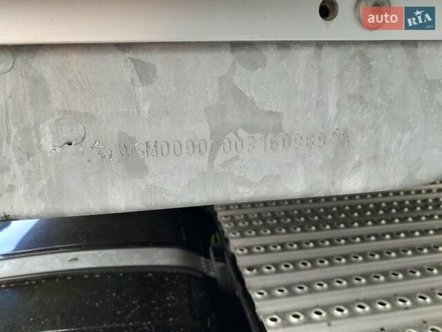 Шмитц Каргобулл САФ, объемом двигателя 0 л и пробегом 450 тыс. км за 10000 $, фото 4 на Automoto.ua