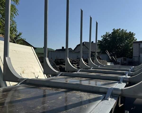 Шмитц Каргобулл САФ, объемом двигателя 0 л и пробегом 1 тыс. км за 14000 $, фото 2 на Automoto.ua