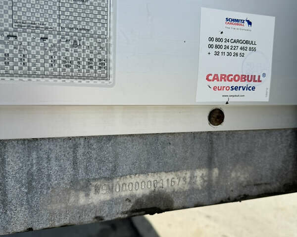 Шмітц Каргобулл САФ, об'ємом двигуна 0 л та пробігом 700 тис. км за 12958 $, фото 9 на Automoto.ua