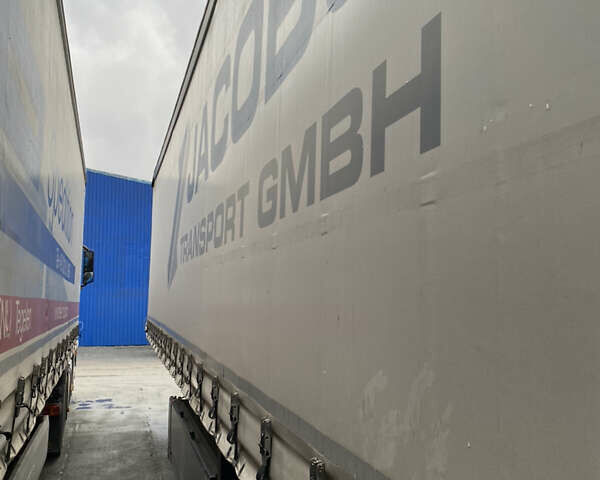 Шмитц Каргобулл САФ, объемом двигателя 0 л и пробегом 150 тыс. км за 11400 $, фото 20 на Automoto.ua