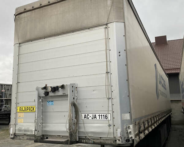 Шмитц Каргобулл САФ, объемом двигателя 0 л и пробегом 150 тыс. км за 11400 $, фото 22 на Automoto.ua
