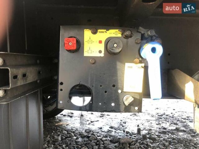 Шмітц Каргобулл САФ, об'ємом двигуна 0 л та пробігом 111 тис. км за 13300 $, фото 14 на Automoto.ua