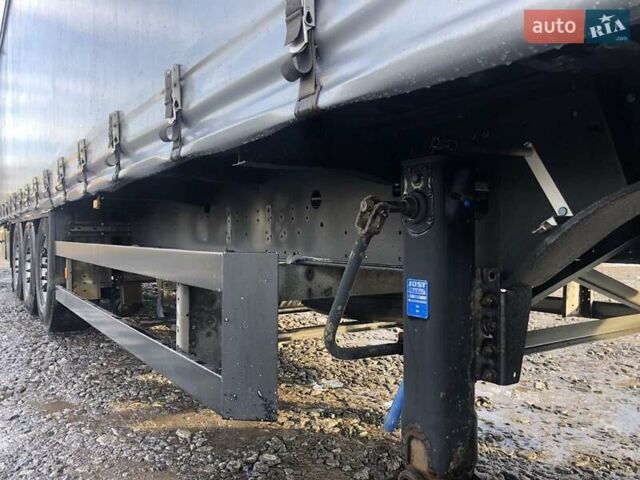 Шмітц Каргобулл САФ, об'ємом двигуна 0 л та пробігом 111 тис. км за 13300 $, фото 18 на Automoto.ua