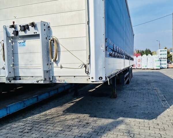 Шмитц Каргобулл САФ, объемом двигателя 0 л и пробегом 777 тыс. км за 15999 $, фото 11 на Automoto.ua