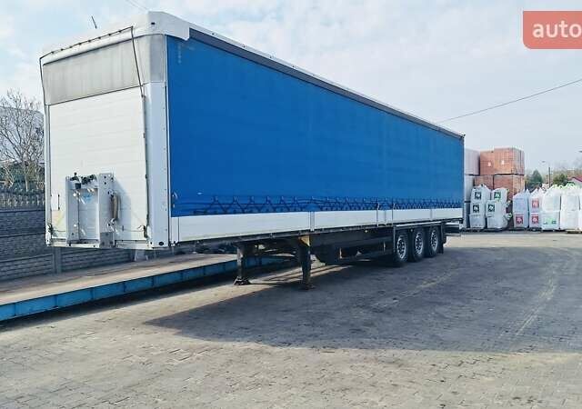 Шмитц Каргобулл САФ, объемом двигателя 0 л и пробегом 777 тыс. км за 15999 $, фото 3 на Automoto.ua