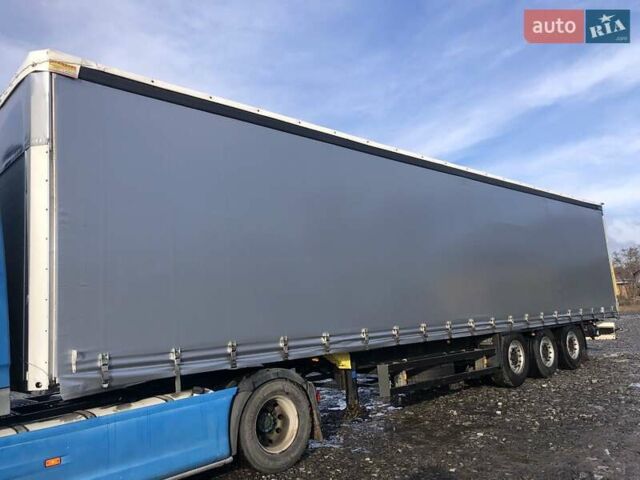 Шмітц Каргобулл САФ, об'ємом двигуна 0 л та пробігом 111 тис. км за 13300 $, фото 3 на Automoto.ua