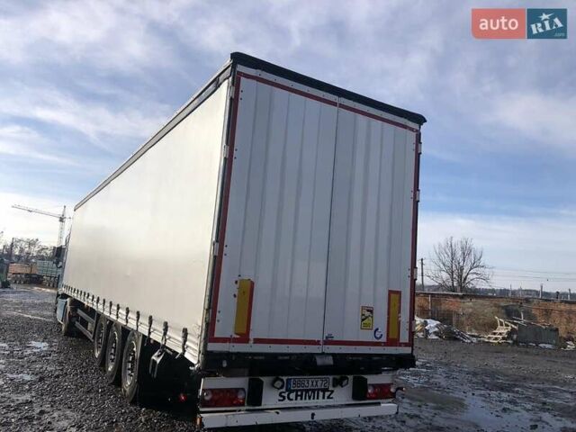 Шмітц Каргобулл САФ, об'ємом двигуна 0 л та пробігом 111 тис. км за 13300 $, фото 2 на Automoto.ua