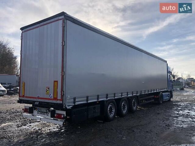 Шмітц Каргобулл САФ, об'ємом двигуна 0 л та пробігом 111 тис. км за 13300 $, фото 7 на Automoto.ua