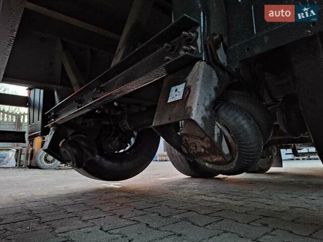 Шмитц Каргобулл САФ, объемом двигателя 0 л и пробегом 777 тыс. км за 15999 $, фото 18 на Automoto.ua
