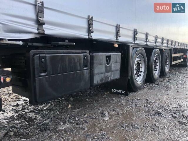 Шмітц Каргобулл САФ, об'ємом двигуна 0 л та пробігом 111 тис. км за 13300 $, фото 12 на Automoto.ua