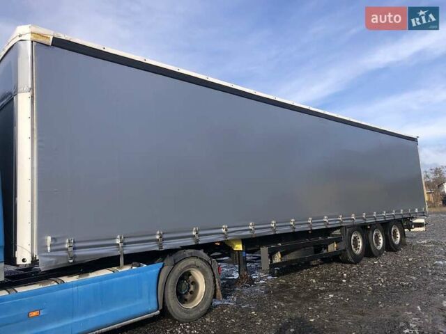 Шмітц Каргобулл САФ, об'ємом двигуна 0 л та пробігом 111 тис. км за 13300 $, фото 4 на Automoto.ua