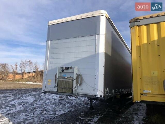 Шмитц Каргобулл САФ, объемом двигателя 0 л и пробегом 111 тыс. км за 13300 $, фото 5 на Automoto.ua