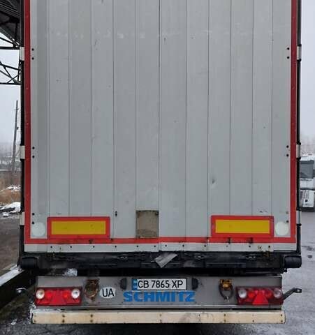 Шмітц Каргобулл САФ, об'ємом двигуна 0 л та пробігом 100 тис. км за 9999 $, фото 4 на Automoto.ua