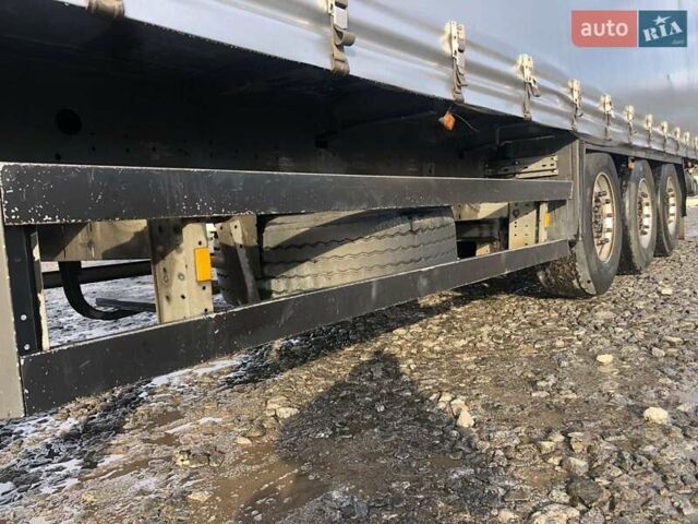 Шмітц Каргобулл САФ, об'ємом двигуна 0 л та пробігом 111 тис. км за 13300 $, фото 16 на Automoto.ua