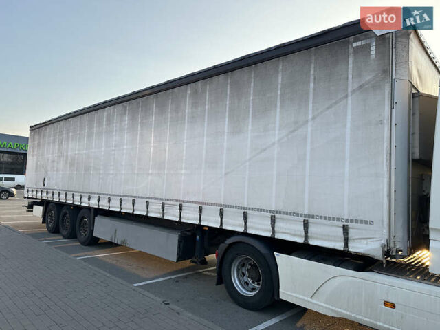 Шмитц Каргобулл САФ, объемом двигателя 0 л и пробегом 0 тыс. км за 11500 $, фото 7 на Automoto.ua