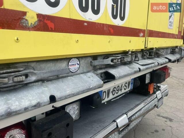 Шмитц Каргобулл САФ, объемом двигателя 0 л и пробегом 111 тыс. км за 14900 $, фото 14 на Automoto.ua