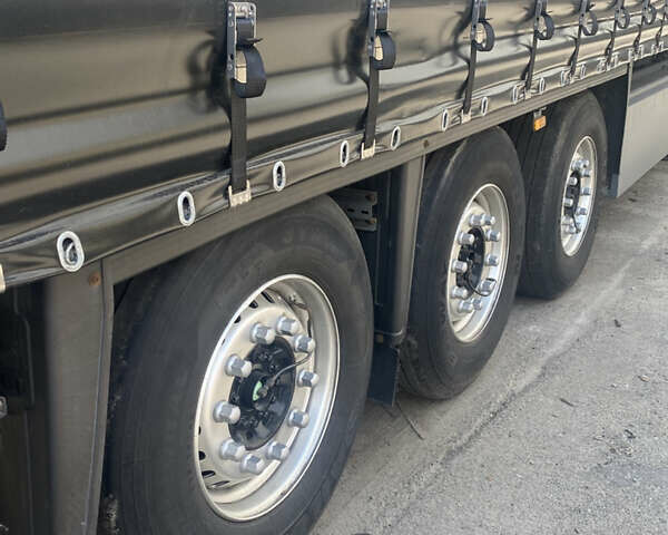 Шмітц Каргобулл САФ, об'ємом двигуна 0 л та пробігом 350 тис. км за 18000 $, фото 24 на Automoto.ua