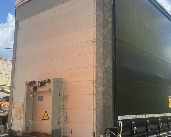 Шмітц Каргобулл САФ, об'ємом двигуна 0 л та пробігом 350 тис. км за 18000 $, фото 35 на Automoto.ua