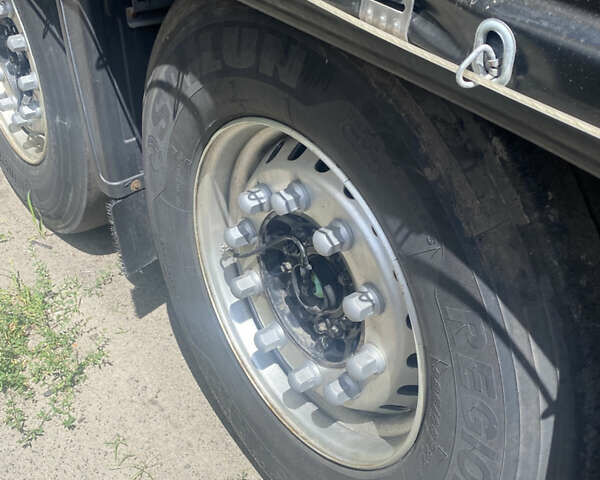 Шмітц Каргобулл САФ, об'ємом двигуна 0 л та пробігом 350 тис. км за 18000 $, фото 31 на Automoto.ua