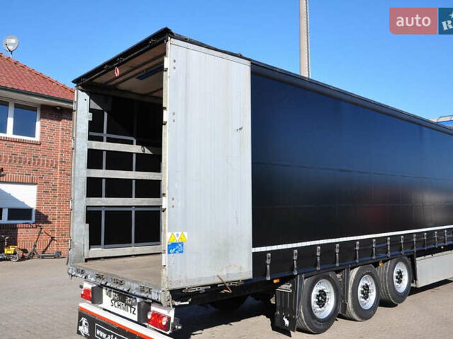Шмітц Каргобулл САФ, об'ємом двигуна 0 л та пробігом 350 тис. км за 18000 $, фото 2 на Automoto.ua