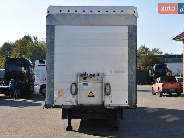 Шмітц Каргобулл САФ, об'ємом двигуна 0 л та пробігом 350 тис. км за 18000 $, фото 14 на Automoto.ua