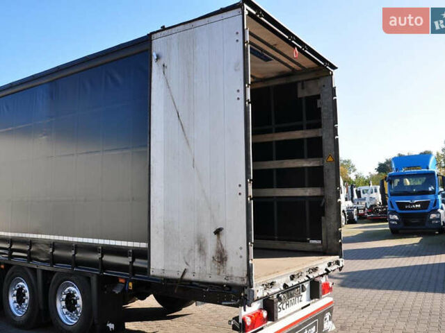 Шмітц Каргобулл САФ, об'ємом двигуна 0 л та пробігом 350 тис. км за 18000 $, фото 7 на Automoto.ua