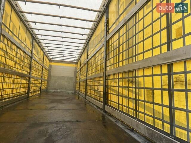 Жовтий Шмітц Каргобулл САФ, об'ємом двигуна 0 л та пробігом 111 тис. км за 14900 $, фото 30 на Automoto.ua