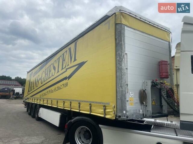 Жовтий Шмітц Каргобулл САФ, об'ємом двигуна 0 л та пробігом 111 тис. км за 14900 $, фото 9 на Automoto.ua