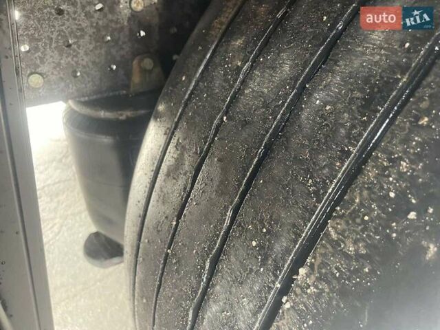 Жовтий Шмітц Каргобулл САФ, об'ємом двигуна 0 л та пробігом 111 тис. км за 14900 $, фото 15 на Automoto.ua