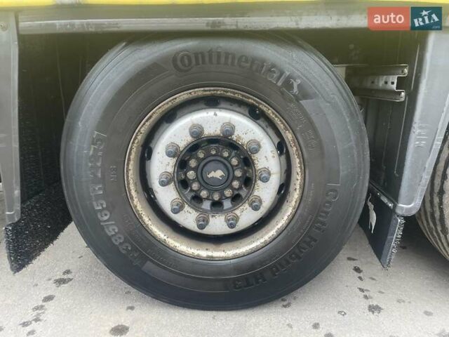 Жовтий Шмітц Каргобулл САФ, об'ємом двигуна 0 л та пробігом 111 тис. км за 14900 $, фото 14 на Automoto.ua