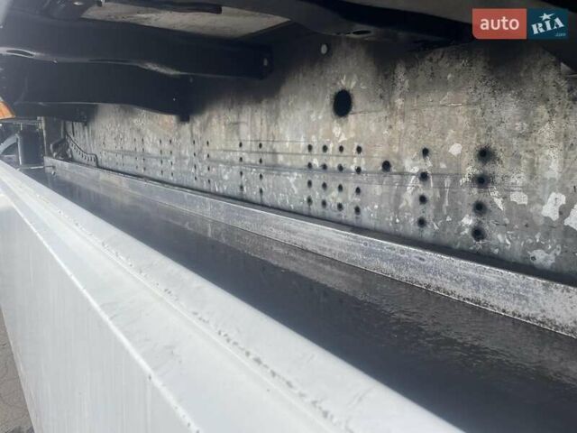 Жовтий Шмітц Каргобулл САФ, об'ємом двигуна 0 л та пробігом 111 тис. км за 14900 $, фото 26 на Automoto.ua