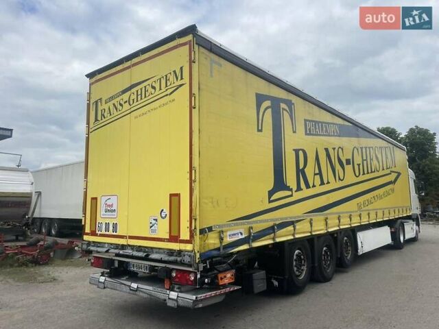 Жовтий Шмітц Каргобулл САФ, об'ємом двигуна 0 л та пробігом 111 тис. км за 14900 $, фото 3 на Automoto.ua