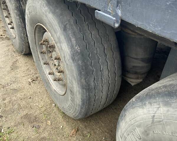 Серый Шмитц Каргобулл САФ, объемом двигателя 0 л и пробегом 0 тыс. км за 7500 $, фото 6 на Automoto.ua