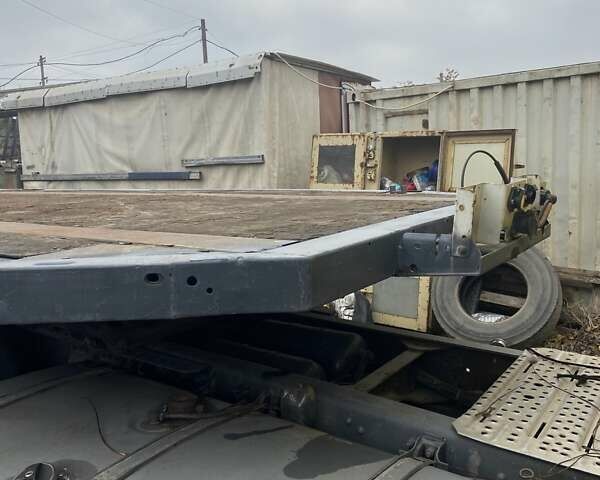 Серый Шмитц Каргобулл САФ, объемом двигателя 0 л и пробегом 0 тыс. км за 7500 $, фото 4 на Automoto.ua