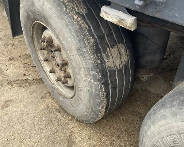 Серый Шмитц Каргобулл САФ, объемом двигателя 0 л и пробегом 0 тыс. км за 7500 $, фото 9 на Automoto.ua