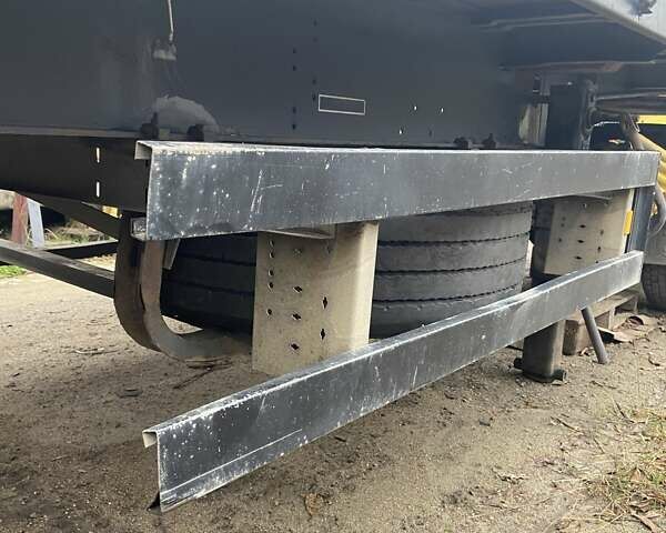 Серый Шмитц Каргобулл САФ, объемом двигателя 0 л и пробегом 0 тыс. км за 7500 $, фото 1 на Automoto.ua