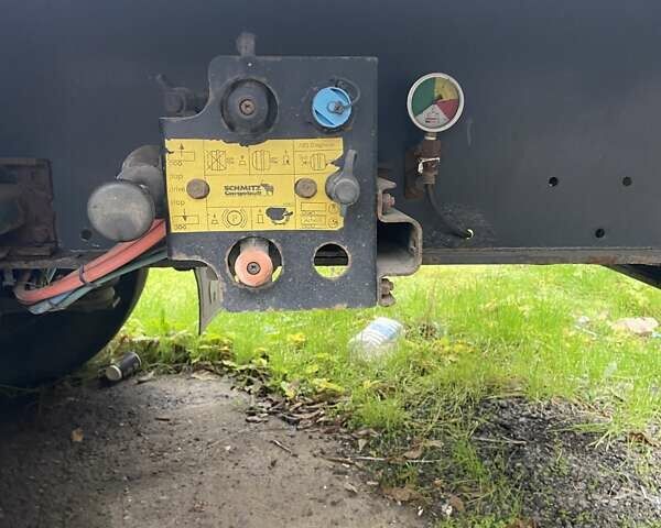 Серый Шмитц Каргобулл САФ, объемом двигателя 0 л и пробегом 0 тыс. км за 7500 $, фото 7 на Automoto.ua