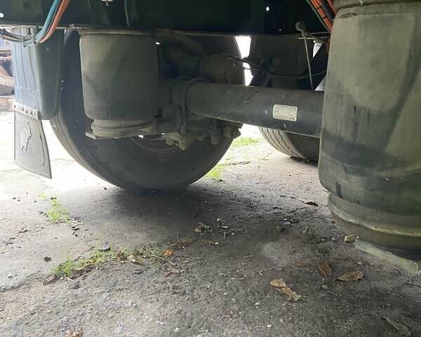 Серый Шмитц Каргобулл САФ, объемом двигателя 0 л и пробегом 0 тыс. км за 7500 $, фото 5 на Automoto.ua