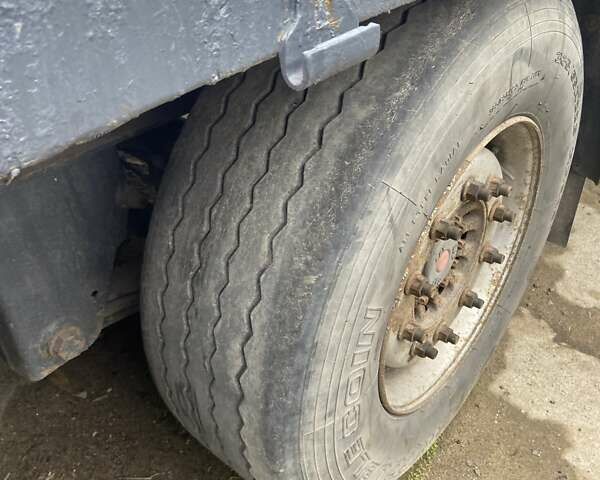 Серый Шмитц Каргобулл САФ, объемом двигателя 0 л и пробегом 0 тыс. км за 7500 $, фото 8 на Automoto.ua