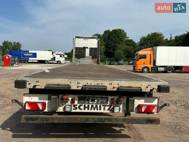 Серый Шмитц Каргобулл САФ, объемом двигателя 0 л и пробегом 10 тыс. км за 8177 $, фото 1 на Automoto.ua