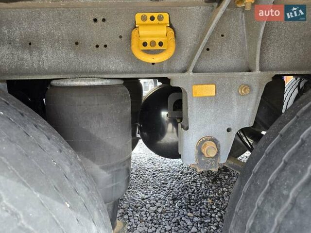 Серый Шмитц Каргобулл САФ, объемом двигателя 0 л и пробегом 620 тыс. км за 33674 $, фото 19 на Automoto.ua