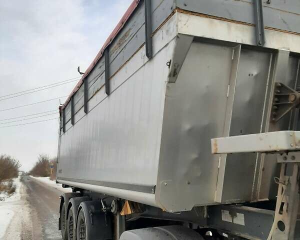 Серый Шмитц Каргобулл САФ, объемом двигателя 0 л и пробегом 100 тыс. км за 14500 $, фото 3 на Automoto.ua