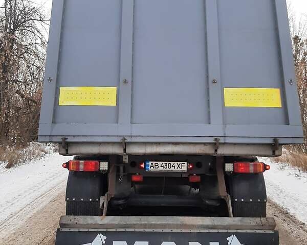Серый Шмитц Каргобулл САФ, объемом двигателя 0 л и пробегом 100 тыс. км за 14500 $, фото 4 на Automoto.ua