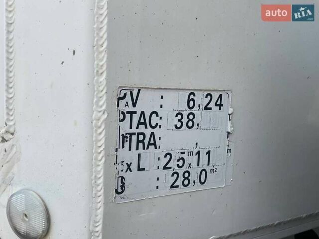 Серый Шмитц Каргобулл САФ, объемом двигателя 0 л и пробегом 111 тыс. км за 25500 $, фото 13 на Automoto.ua